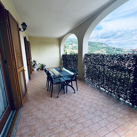 Apartamento Bellavista Bobbio Exterior foto