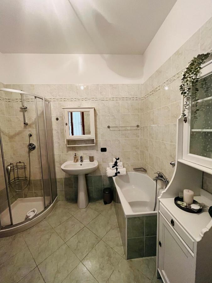 Apartamento Bellavista Bobbio Exterior foto
